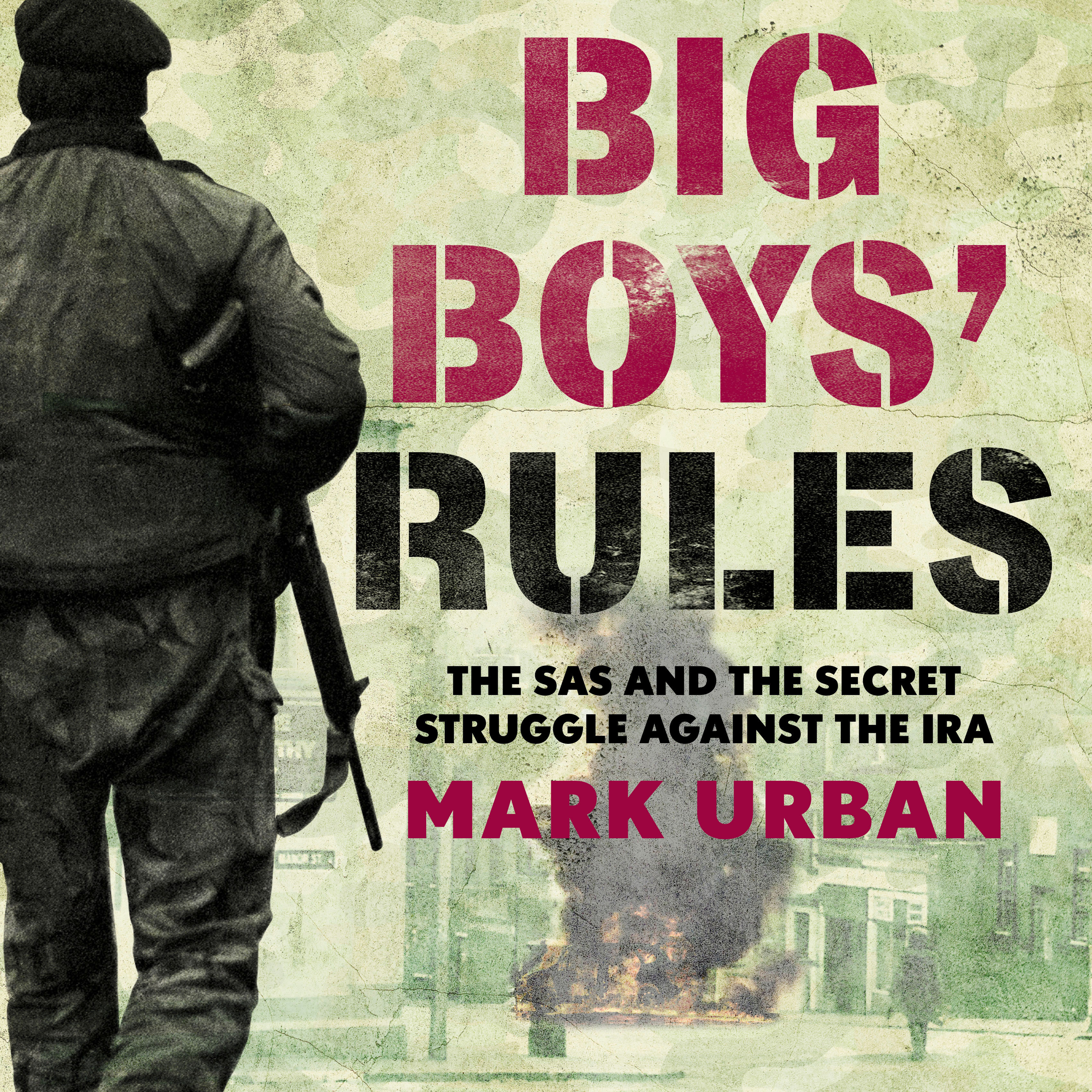 Audio cover: Big Boys Rules